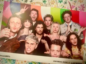 Jenny Walser Instagram - Spicy Brit Awards 2024
🕺🌶️🕺🌶️🕺

Wearing @j.e.cai__studio @lobby.pr 
Jewellery @missomalondon @culturalinfluence 
Styled by moi. 

@umusicuk 
@umusicar 
@loopvip 

#UmusicBRITs