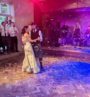 Jenny Walser Instagram - My favourite person went and got married, didn’t she!!

The most perfect weekend for the most perfect couple in existence. An expert lesson in how to love and in how to throw a corker of a party. 

💒💍👰🏻‍♀️🤵🏻‍♂️💍💒