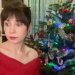 Jenny Walser Instagram – Out of isolation just in time for Christm-
Oh. 

🕺