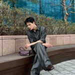 Jeno Instagram - #FerragamoSS24 #페라가모 @ferragamo