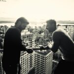Jensen Ackles Instagram – Working with old pals never gets old. Good times @justinhartley … thanks for the laughs, my brother. 😂 
Let’s do it again.

Catch us on @trackercbs soon!!!