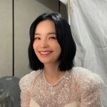 Jeon Mi-do Instagram - . . . 들어는 봤나. 블루블랙. #에이판스타어워즈