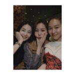 Jeon Mi-do Instagram - 오랜만에 우리 옥언니 공연. 정말 최고다. 내가 이걸 어떻게 했나 싶음 ㅋㅋ #들어는 봤나 #스위니토드💈