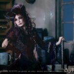 Jeon Mi-do Instagram - . . . Hi~ I'm Mrs, Lovett .