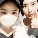 Jeon Mi-do Instagram - . . . 좋은공연 보여주어 고맙습니다.