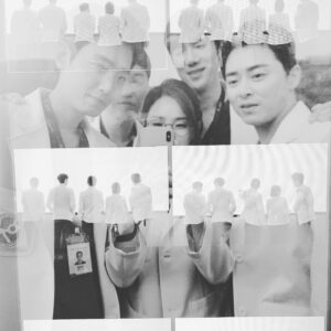 Jeon Mi-do Instagram - .
.
.
언젠가는 
우리 다시 만나리..

#감사했습니다!
