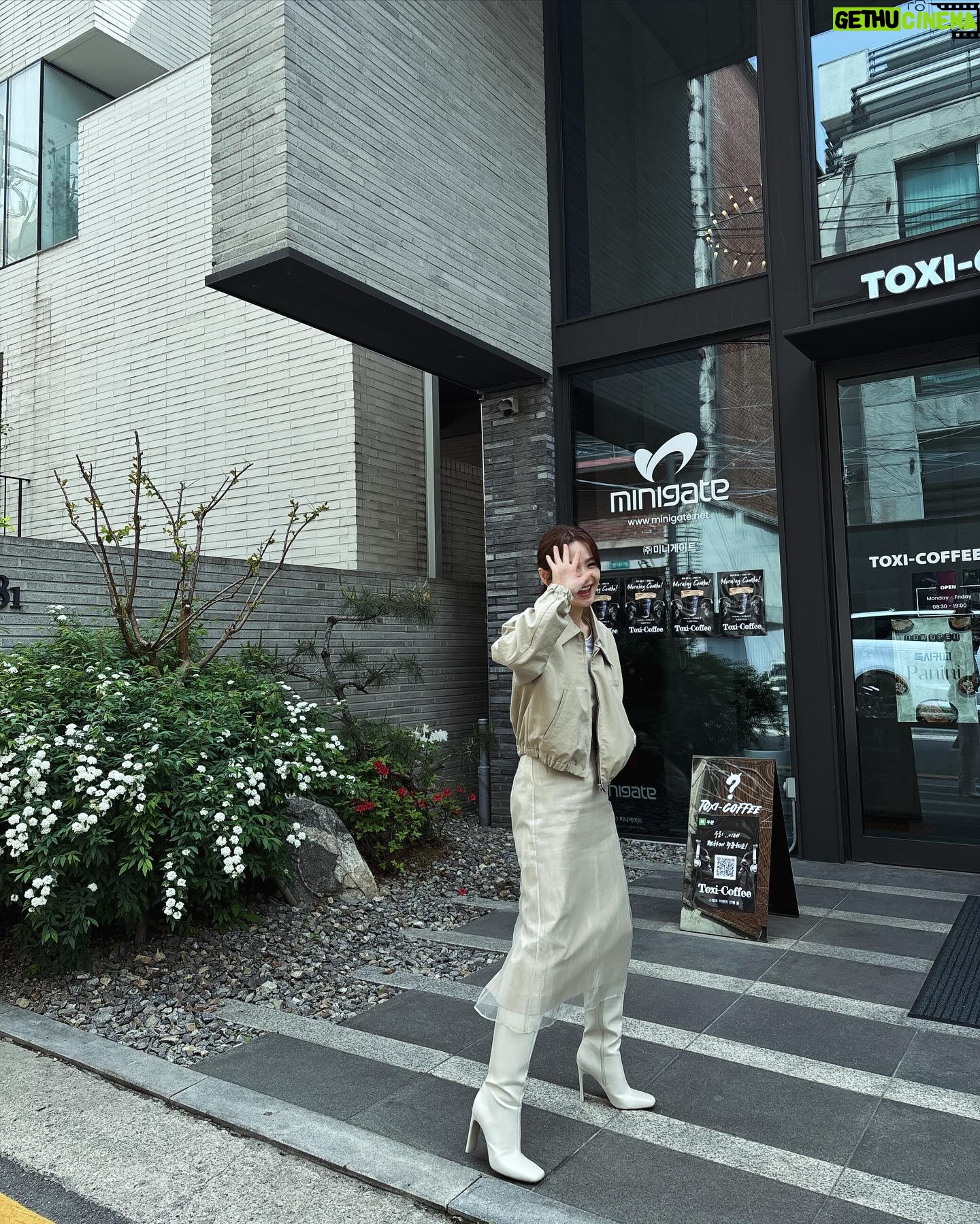 Jeon Mi-do Instagram - π§λ΄λλ€μ΄ νΈν«π₯€