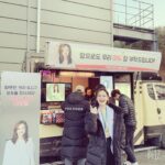 Jeon Mi-do Instagram - . . . 감사합니다. 너무나도.