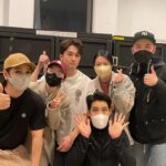 Jeon Mi-do Instagram - . . . 우리의 서인우. 영국인 역할도 잘하네. 춤도 잘 추고 말이야 ㅋㅋ 정말 다들 너어무 잘한다!! #썸씽로튼