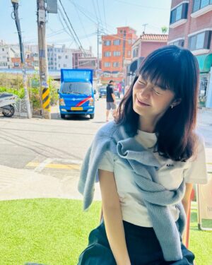 Jeon So-min Instagram - 🌻저것 이것
