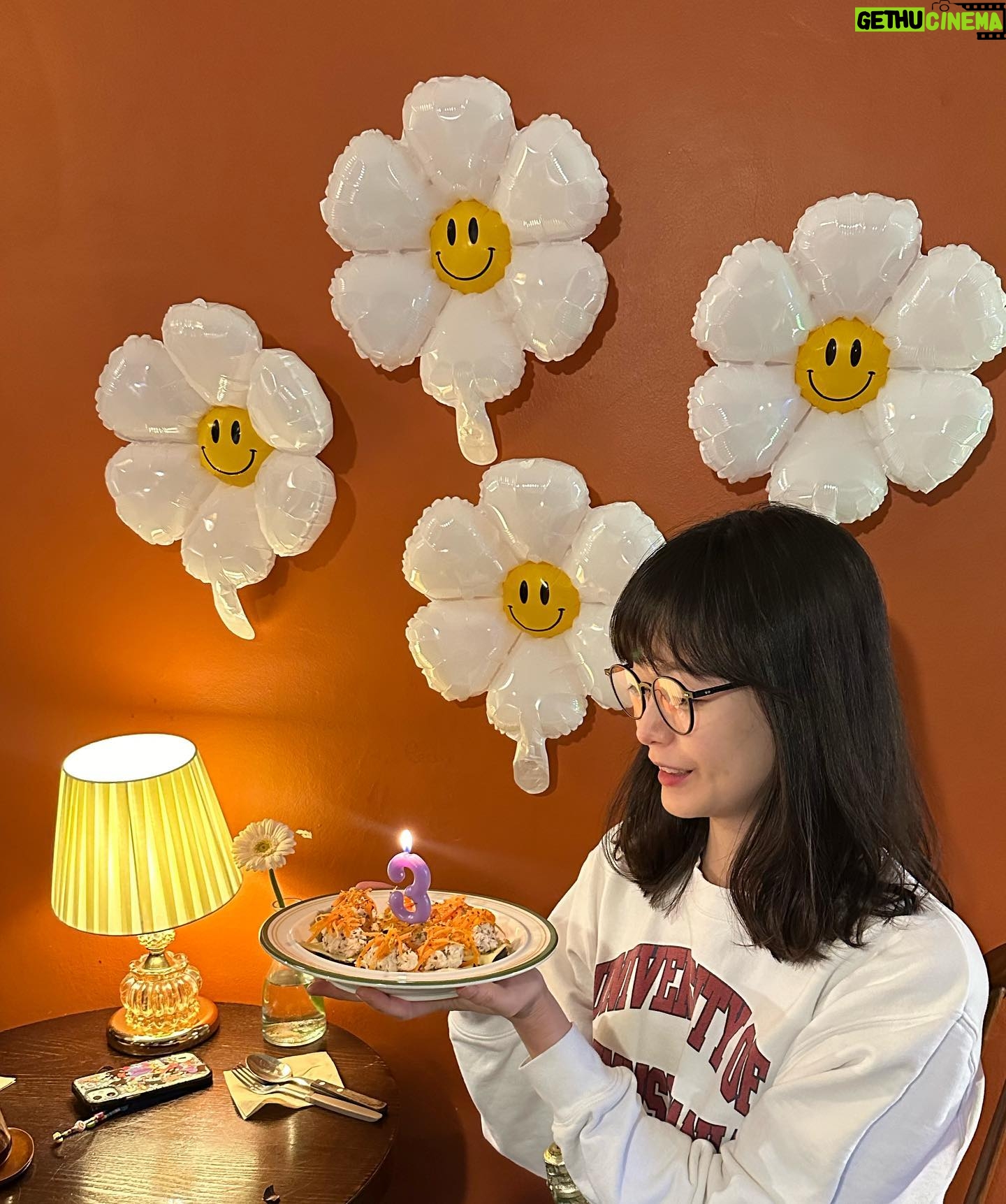Jeon So-min Instagram - ππ₯°μ΄μμ μΈ λ§λ¨κ³Ό νΉλ³ν μμΌ! π