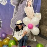 Jeon So-min Instagram - 생일카페 다녀왔어요!!🌸다급하게 적고 온, 저의 작은 흔적들을 찾아보세요🌼 이 감사한 사랑을 먹고 힘을 내어 저는 또 살아가요🫶💕