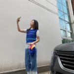 Jeon So-min Instagram – ☁️ ☁️ ☁️