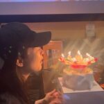 Jeon So-min Instagram – 🎂