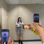 Jeon So-min Instagram - 📱📸🌟🫶🐣