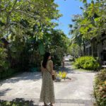 Jeon So-min Instagram - ☀️ 💦 🌴
