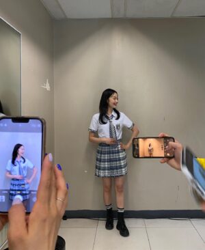 Jeon So-min Instagram - 📱📸🌟🫶🐣