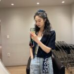 Jeon So-min Instagram - 오 랜 만