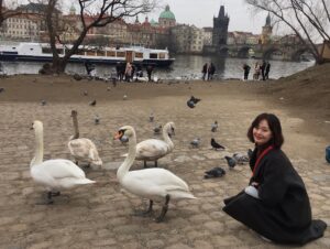 Jeon So-min Instagram - 여행들