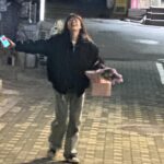 Jeon So-min Instagram - 다각의 나. 내가 얼마나 행복한 표정을 짓는 사람인지 확인시켜 주는 이들……께 , 깊은 감사를 전합니다. 🫶 감사의 순간에 뒤늦게 부비적 부비적