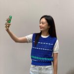 Jeon So-min Instagram – ☁️ ☁️ ☁️