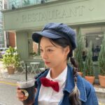 Jeon So-min Instagram - 🕵️‍♀️
