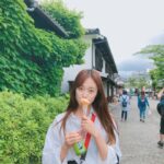Jeon So-min Instagram - 있었던, 잊었던 시간.