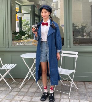 Jeon So-min Instagram - 🕵️‍♀️