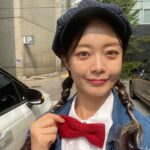 Jeon So-min Instagram - 🕵️‍♀️