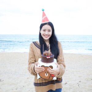 Jeong Sin-hye Instagram - 사랑하는 내 10월의 사진첩 정리💟