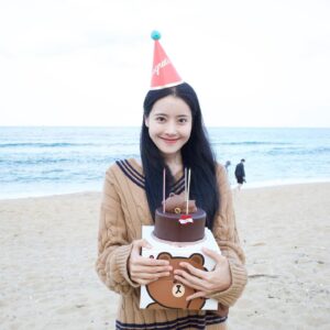 Jeong Sin-hye Instagram - 사랑하는 내 10월의 사진첩 정리💟