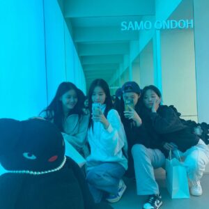 Jeong Sin-hye Instagram - 사랑하는 내 10월의 사진첩 정리💟