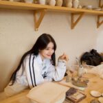 Jeong Sin-hye Instagram - - Lovely Couples, Lovely Day, Lovely Place, Lovely Moment