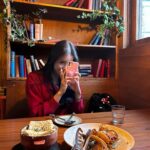 Jeong Sin-hye Instagram - 가끔 생각치도 못하게 행복한 하루가 있다. 오늘이 그랬다.