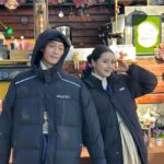 Jeong Sin-hye Instagram - 사랑하는 내 호수여대 인질들(?)💟 덕분에 든든하고 행복한 촬영이었어✨ 고마워- 내 친구들💘 사랑한다-