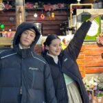 Jeong Sin-hye Instagram - 사랑하는 내 호수여대 인질들(?)💟 덕분에 든든하고 행복한 촬영이었어✨ 고마워- 내 친구들💘 사랑한다-