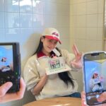 Jeong Sin-hye Instagram - 똑딱똑딱 공주들의 파티시간👑✨🎂