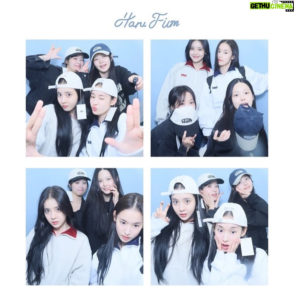 Jeong Sin-hye Instagram - 똑딱똑딱 공주들의 파티시간👑✨🎂