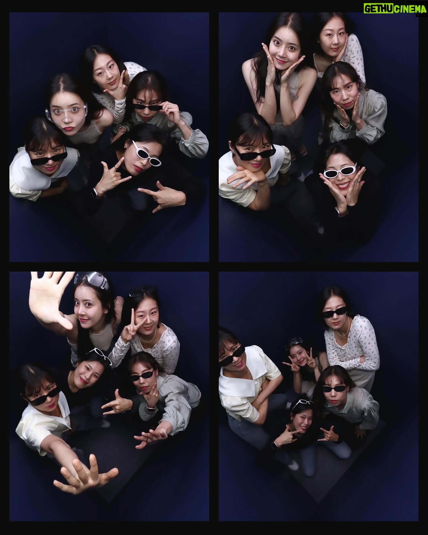 Jeong Sin-hye Instagram - 순간이 차곡차곡 쌓여서, 돌이켜보니 소중한 추억들이 많았던 5월🤍