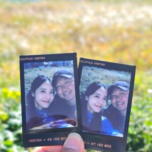 Jeong Sin-hye Instagram - 멀고도 가깝…기엔 어려운 우리 이슬이, 이젠 착하게 살아야한다~!
; 함께하면서 감사하지 않은 분이 없었던 우리 <낮에뜨는달>을 만들어주신 모든 감독님, 배우님, 스탭분들.
 그 시간들을 함께 할 수 있어서 행복했고, 영광이었습니다. 
그리고 끝까지 시청해주신 모든 분들께 감사했습니다💟