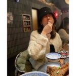Jeong So-min Instagram – 다들 저녁 맛있게 드세요🍽
옴뇸뇸
