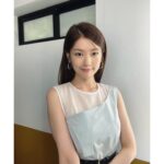 Jeong So-min Instagram - 퇴근😳🙌🏻
