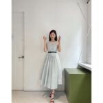 Jeong So-min Instagram -
