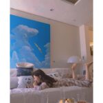 Jeong So-min Instagram - Cozy saturday🏠 with @chae_jungan 내사랑 으주으주여으주 #월간집 기다리며💜