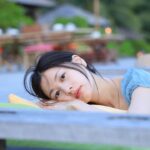 Jeong So-min Instagram - 🙂