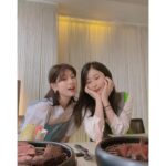 Jeong So-min Instagram - 힐링타임 with @chaestival_