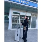 Jeong So-min Instagram - 다녀올게요🫶🏻
