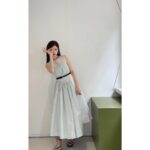 Jeong So-min Instagram -