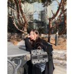 Jeong So-min Instagram - 오늘은 블랙이댜 연습하러 총총총..🖤 #colombo 🖤