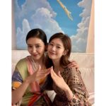 Jeong So-min Instagram - 두근두근💕 드디어 #월간집 9시에 세상밖으로 나옵니다🤭 저는 사랑하는 으주으주여으주 @chae_jungan 언니와 함께 본방사수할 예정입니다! 다들 함께 볼 사람 댓글로 태그태그~~ #본방사수 #준비물 #소중한사람